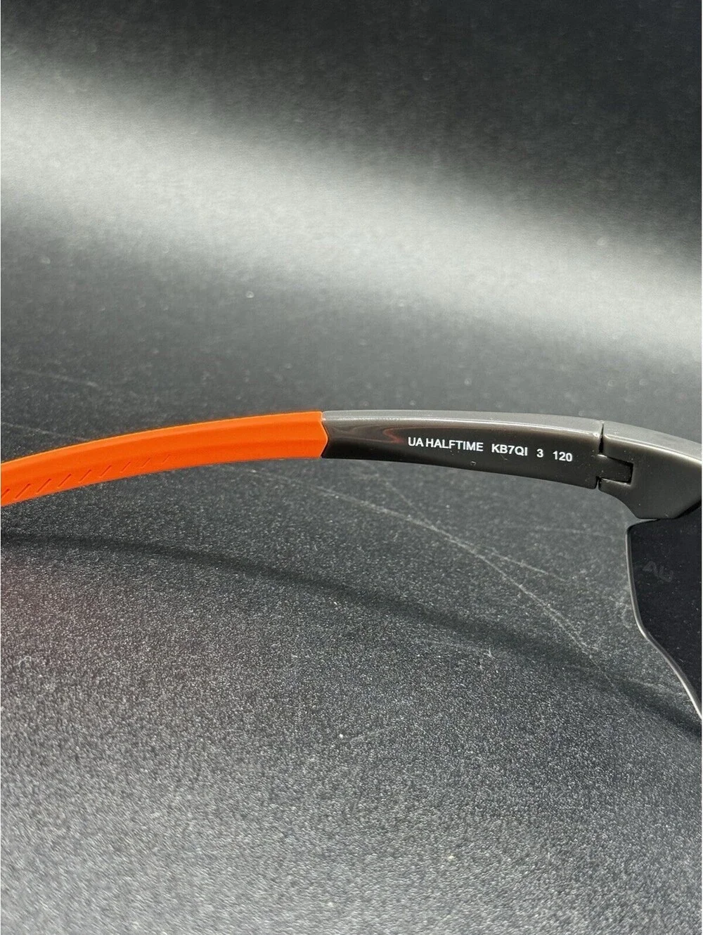 Under Armour Sunglasses UA Halftime Grey/Chrome Lenses KB7QI